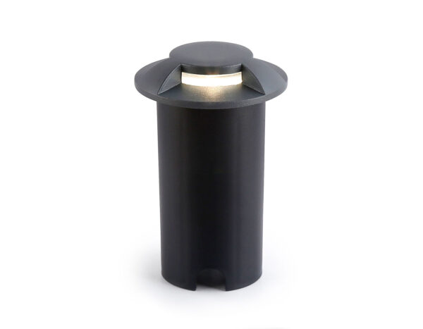 ST6524 ST6524 GR серый IP67 LED 4200K 1W D60*93