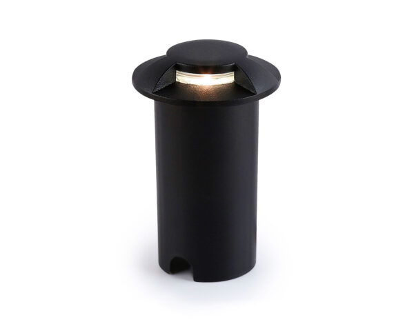 ST6525 ST6525 BK черный IP67 LED 4200K 1W D60*93