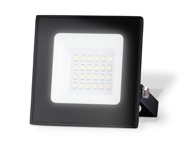 ST8014 ST8014 BK черный IP65 LED 6500K 20W 90*85*26