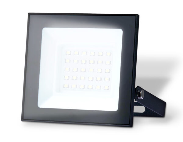 ST8016 ST8016 BK черный IP65 LED 6500K 30W 116*105*26