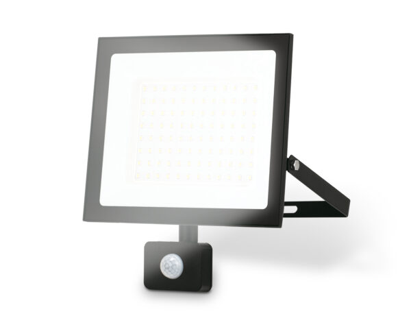 ST8118 ST8118 BK черный IP65 LED 6500K 100W 208*178*31