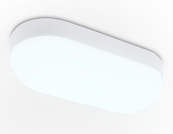ST8655 ST8655 WH белый IP65 LED 6500K 15W 165*70*60