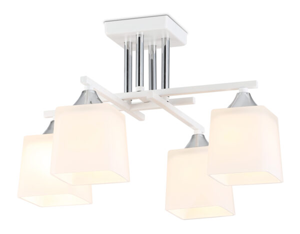 TR303041 TR303041/4 WH белый E27/4 max 60W 420*420*260