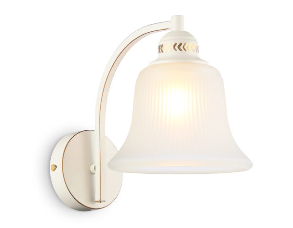 TR3052 TR3052 WH/GD/FR белый/золото/белый матовый E27 max 40W 225*163*265