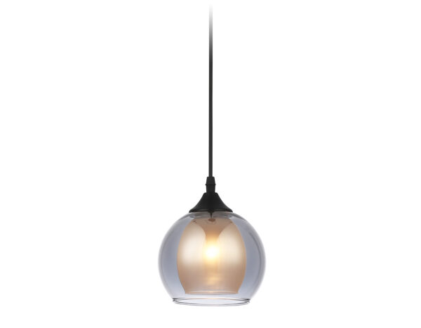 TR3539 TR3539 BK/SM/FR черный/дымчатый/белый матовый E27 max 40W D130*800