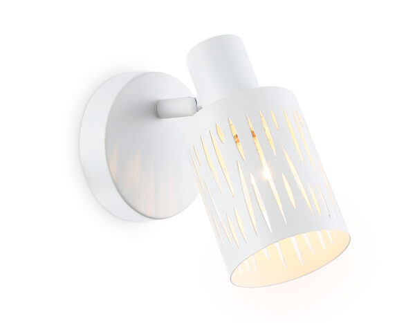 TR8663 TR8663 WH белый E14 max 60W 180*100*150