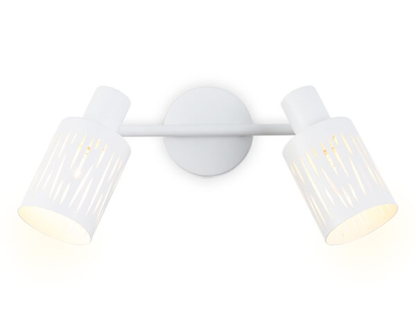 TR8664 TR8664/2 WH белый E14/2 max 60W 360*100*190