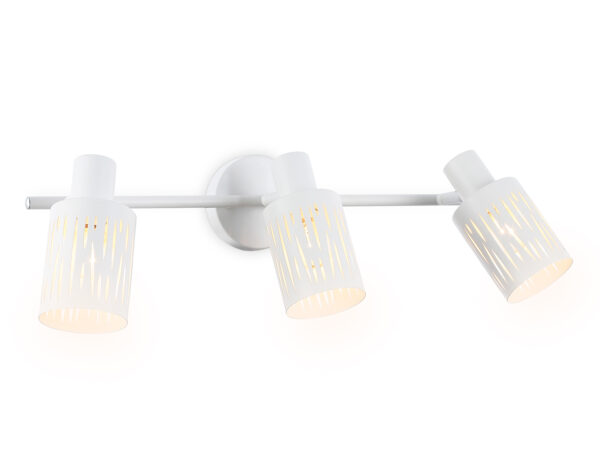 TR8665 TR8665/3 WH белый E14/3 max 60W 560*100*190