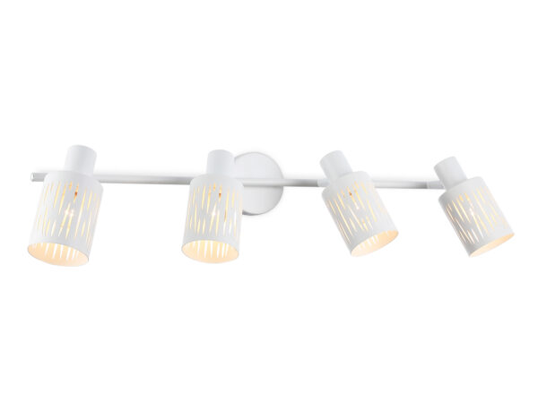 TR8666 TR8666/4 WH белый E14/4 max 60W 760*100*190