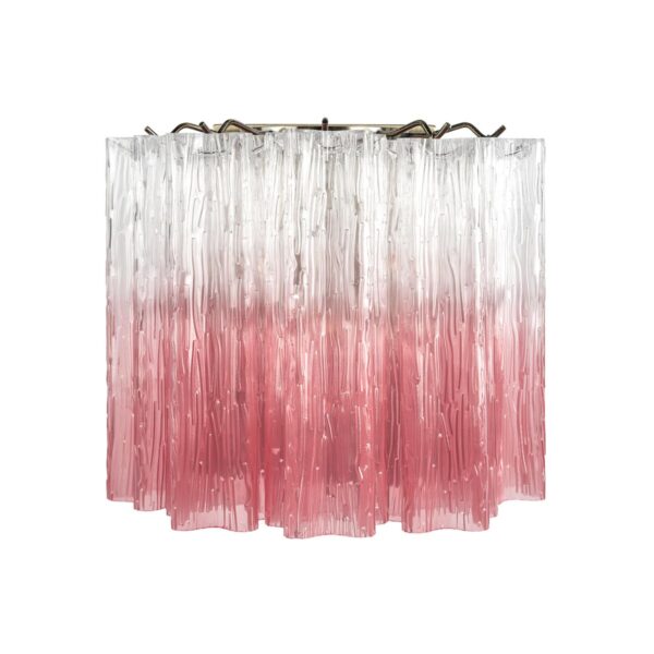 a7af6e9dbf3ff1fb5d8794c142a16b68 10580W Clear pink Настенный светильник LOFT IT Murano