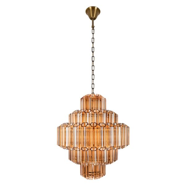 d3699608f49061eb502f6348c7e0fc0b 10579/600 Amber Подвесная люстра LOFT IT Celebration