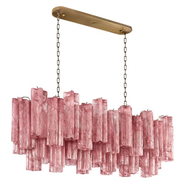 d6da14e9a634ea42228f3d3edd8a2f87 10580/1000R Pink Подвесной светильник LOFT IT Murano