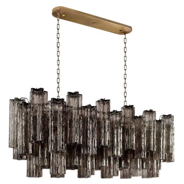 f181c73fbc87eff848f62dcbd2f9ccff 10580/1000R Smoke Подвесной светильник LOFT IT Murano