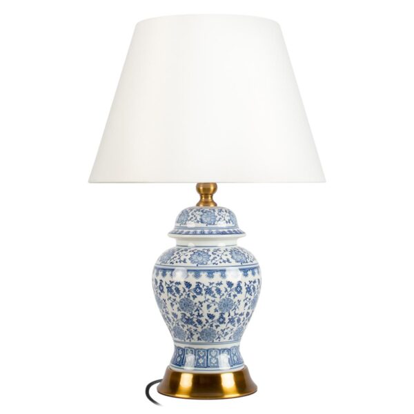 f5628cf96bf81e67ba8293465be715bf 10489T Настольная лампа LOFT IT Ultramarine