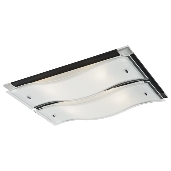 kthv7a1osoebke9rhkowxspktmgsm6ag 510-727-04 VELANTE Современный стиль светильник потолочный, E27, 4x60W