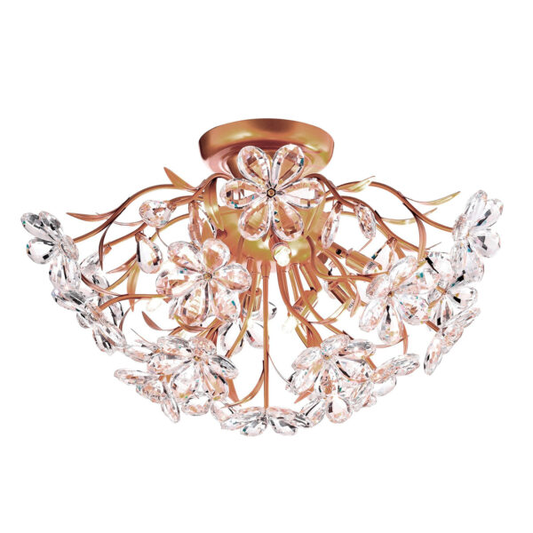 l14530 Escada Fleur 465/8PL G9*40W D550 Gold