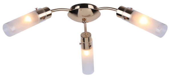 l3420 Escada 138/3PL E14*40W Gold