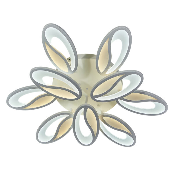l60840 Escada 10222/9 LED*139W White