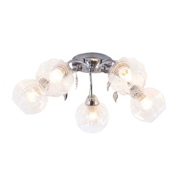 l65270 Escada 1175/5P E27*40W Chrome