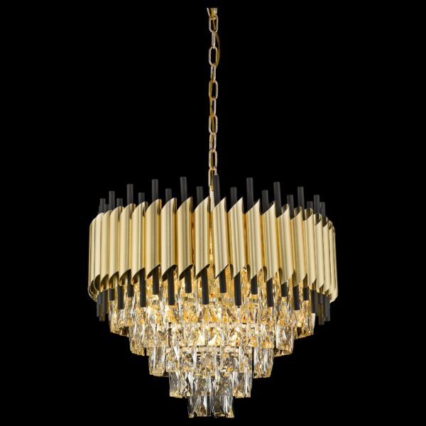 m9r9apw42r2jgzytpwfbgr03ejl1pwv2 WE138.12.403 WERTMARK CARTUCCIA светильник подвесной, E14, 12x40W