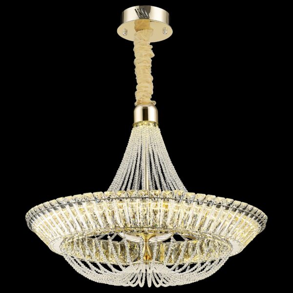 swx0mxmwkdly8t0elqqcpp199f491r4p WE103.73.303 WERTMARK DARIA светильник подвесной, LED, 60W, 3000K