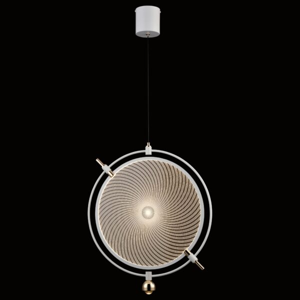 vv7ntog3x6ghc00bpkjk8r8oq6ohizq1 WE430.03.006 WERTMARK LAURA светильник подвесной, LED, 62W, 3000K