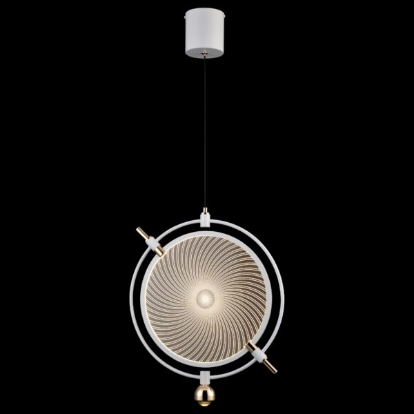 yxpyftz1i9dvgvbff83cip6pe6ih45ro WE430.02.006 WERTMARK LAURA светильник подвесной, LED, 48W, 3000K