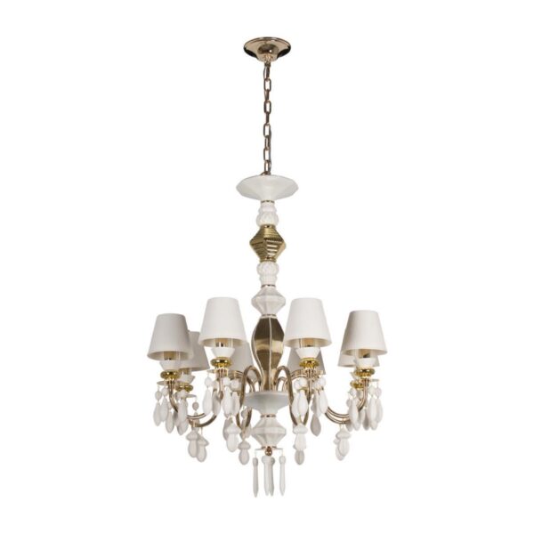 0fe0a4da75b18fa048ceb9ac8408d33e 10203/8 White Подвесной светильник LOFT IT Grace