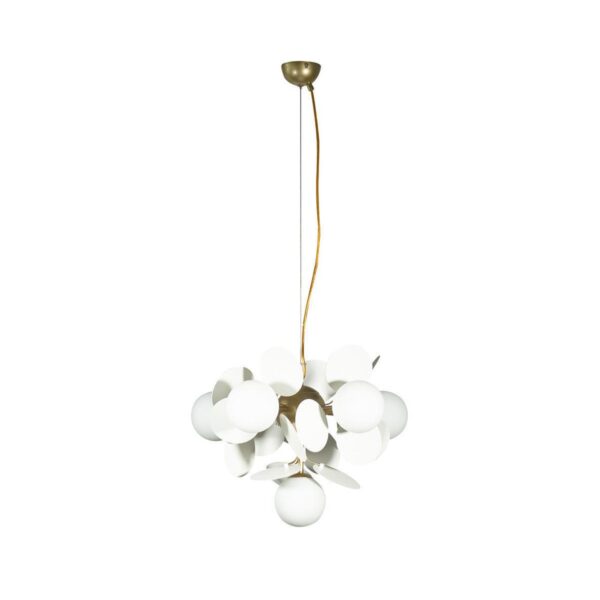2445a8544cf01f8f97f4563fde06fbf2 10008/6 white Подвесной светильник LOFT IT Matisse