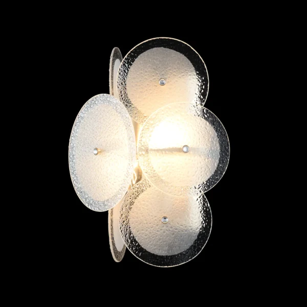 3633cd96237d974c26f622a4e3efe68c Бра Crystal Lux DANDELION AP2 GOLD