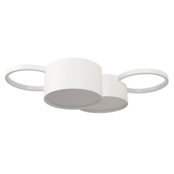 770f1236a92df45e539a77a5854a6cb5 10317/4 White Потолочный светильник LOFT IT Pin