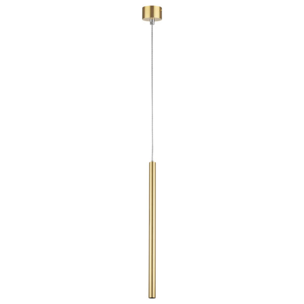 9174490d03a611ee813fc81f66f678b0_2afc8e87c0ff11ee8145c81f66f678b0 747243 Люстра TUBO LED 5W 320LM 25G ЗОЛОТО 4000K