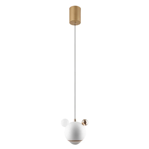 AMIGO_SP_LED_WHITE Светильник подвесной Crystal Lux AMIGO SP LED WHITE