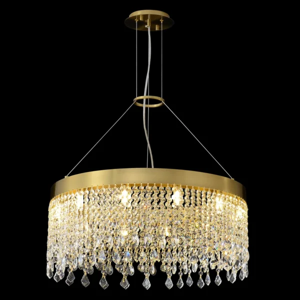AQUA_SP12 Люстра Crystal Lux AQUA SP12