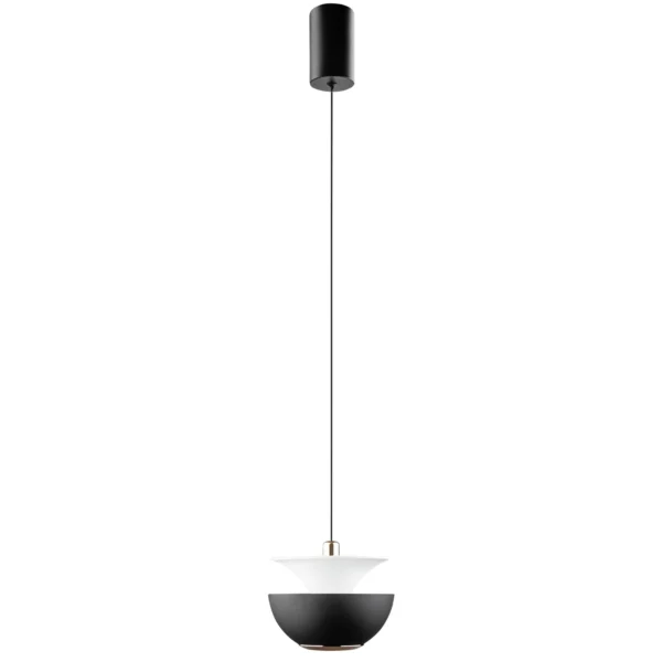 ASTRA_SP_LED_BLACK Светильник подвесной Crystal Lux ASTRA SP LED BLACK