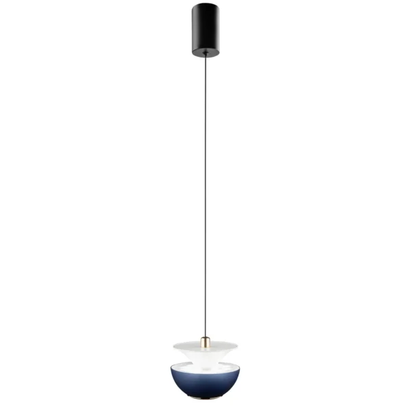 ASTRA_SP_LED_BLUE Светильник подвесной Crystal Lux ASTRA SP LED BLUE
