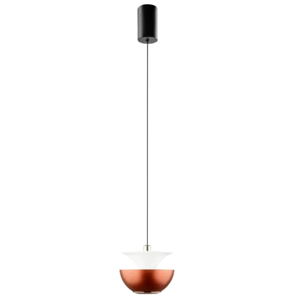 ASTRA_SP_LED_RED Светильник подвесной Crystal Lux ASTRA SP LED RED