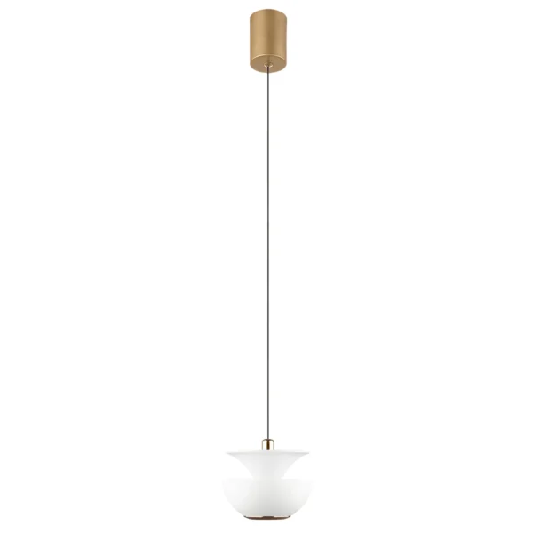 ASTRA_SP_LED_WHITE Светильник подвесной Crystal Lux ASTRA SP LED WHITE