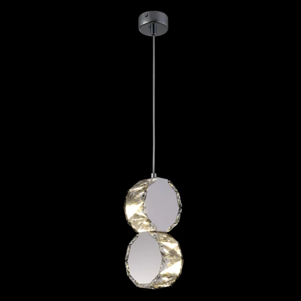 BESO_SP2 Светильник подвесной Crystal Lux BESO SP2