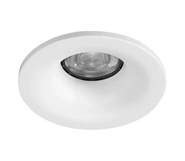 CLT_004C1_WH Светильник встраиваемый Crystal Lux CLT 004C1 WH