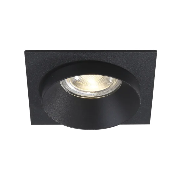 CLT_044C1_BL_BL Светильник встраиваемый Crystal Lux CLT 044C1 BL-BL