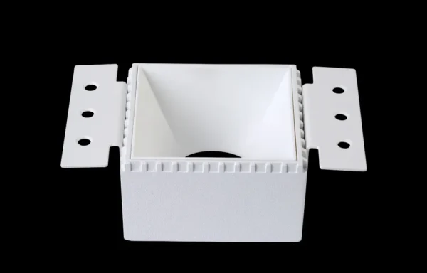 CLT_051C1_WH-WH Светильник встраиваемый Crystal Lux CLT 051C1 WH-WH