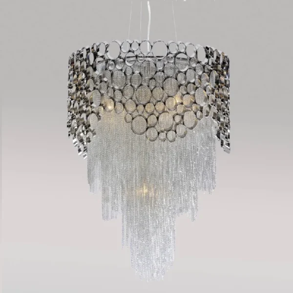 HAUBERK_SP-PL6_D45 Люстра Crystal Lux HAUBERK SP-PL6 D45