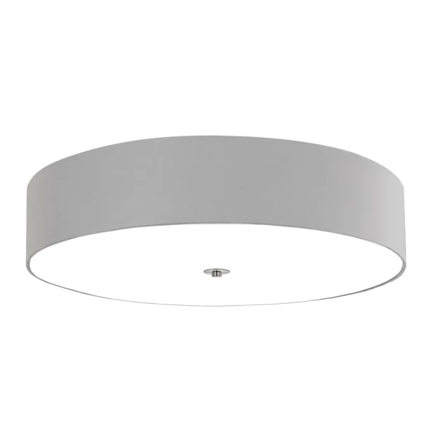JEWEL_PL700_GRAY Светильник потолочный Crystal Lux JEWEL PL700 GR