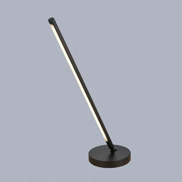 LARGO_LG9W_BLACK Настольная лампа Crystal Lux LARGO LG9W BLACK