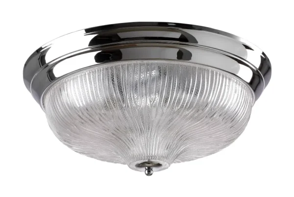 LLUVIA_PL5_CHROME_D460 Светильник потолочный Crystal Lux LLUVIA PL5 CHROME D460