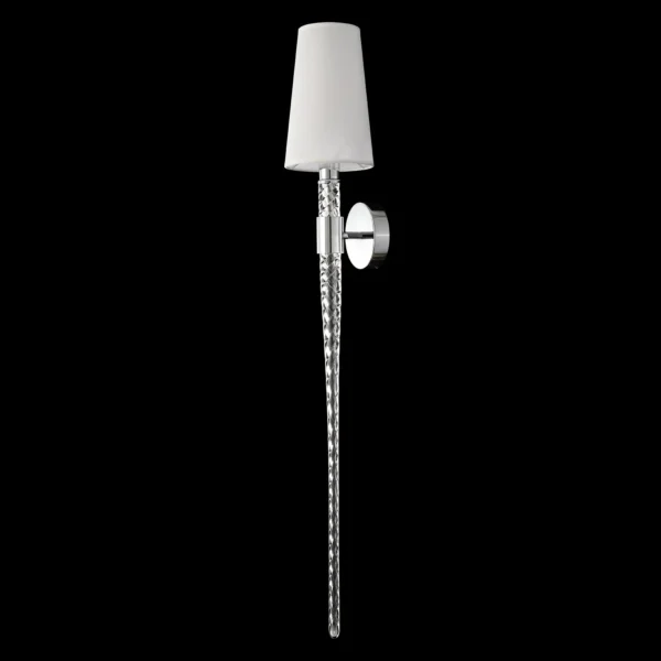 LUMINOUS_AP1_CHROME Бра Crystal Lux LUMINOUS AP1 CHROME