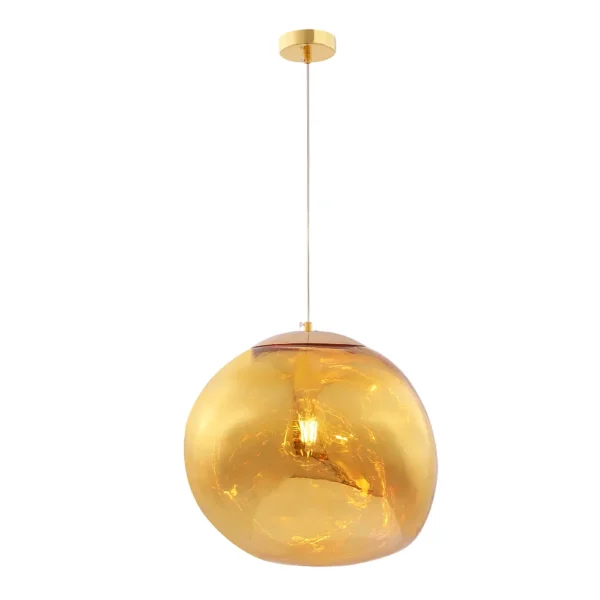 MALAGA_SP1_D360_GOLD_3-1 Светильник подвесной Crystal Lux MALAGA SP1 D360 GOLD