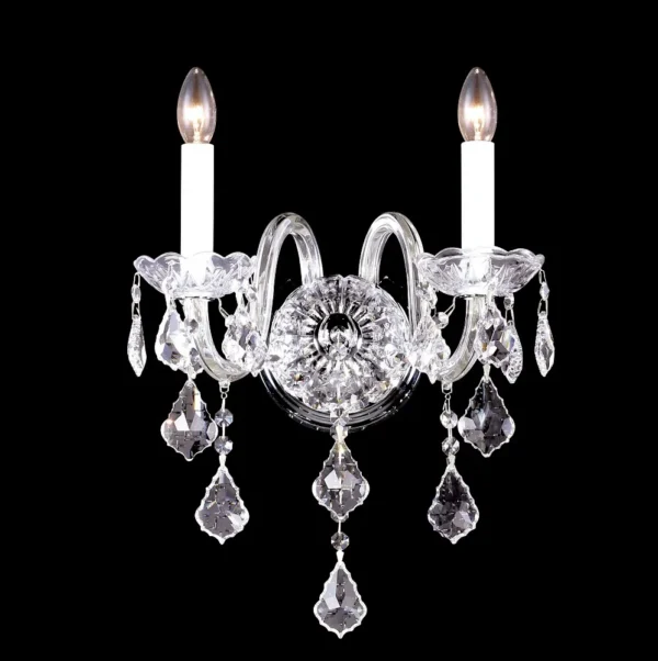 QUEEN_AP2 Бра Crystal Lux QUEEN AP2