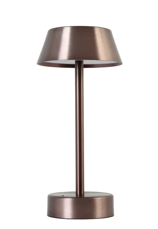 SANTA_LG1_COFFE Аккумуляторная настольная лампа Crystal Lux SANTA LG1 COFFEE